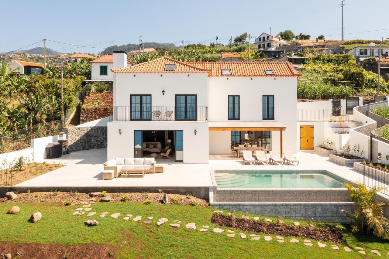 Villa Horizonte Azul By Hr Madeira Ponta do Sol  Exterior foto