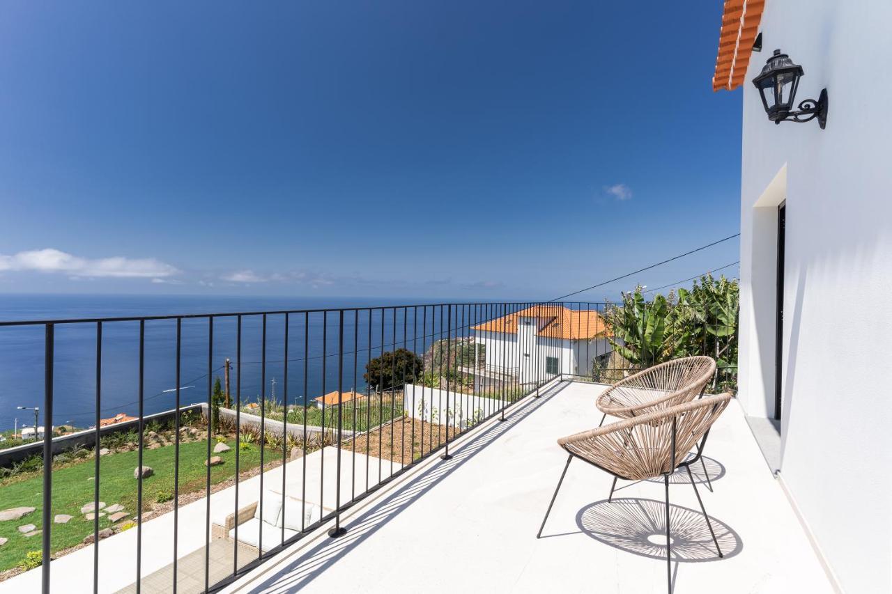 Villa Horizonte Azul By Hr Madeira Ponta do Sol  Exterior foto