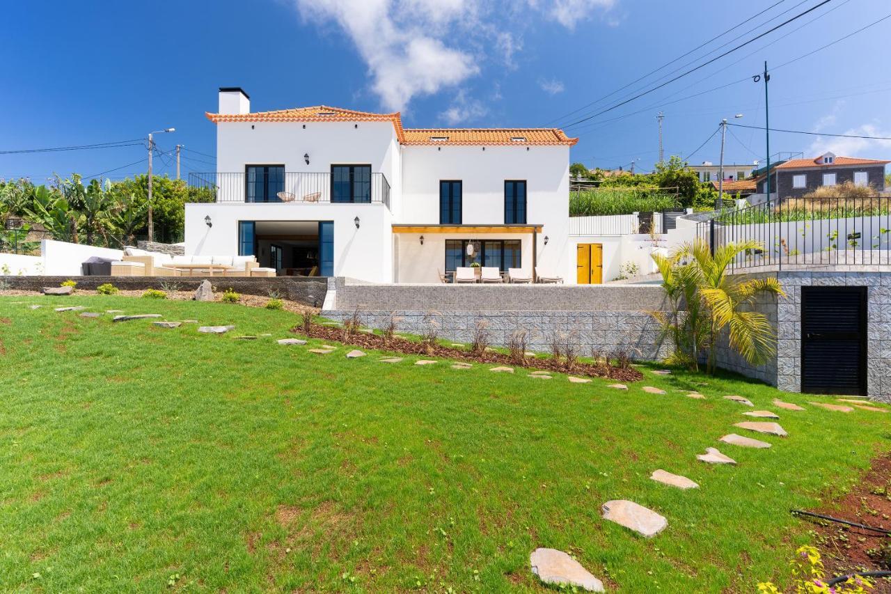 Villa Horizonte Azul By Hr Madeira Ponta do Sol  Exterior foto